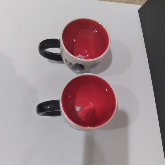 DISNEY- MUG Planters... Not Drinking Mug set of willing to seperate. - Picture 6 of 9